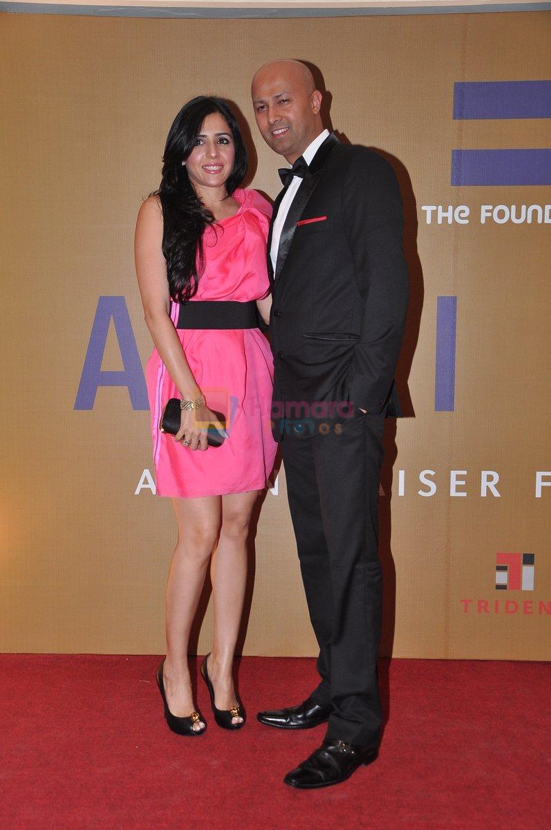at Equation 2013 Fundraiser in Mumbai on 1st March 2013