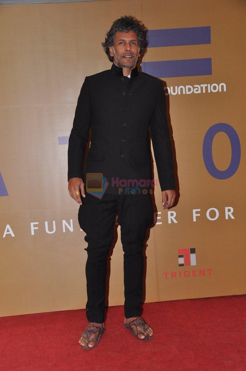 Milind Soman at Equation 2013 Fundraiser in Mumbai on 1st March 2013