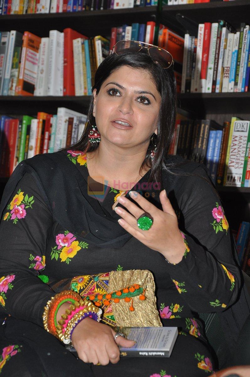 Pragati Mehra at the launch of Meenakshi Raina's Book in Mumbai on 3rd March 2013