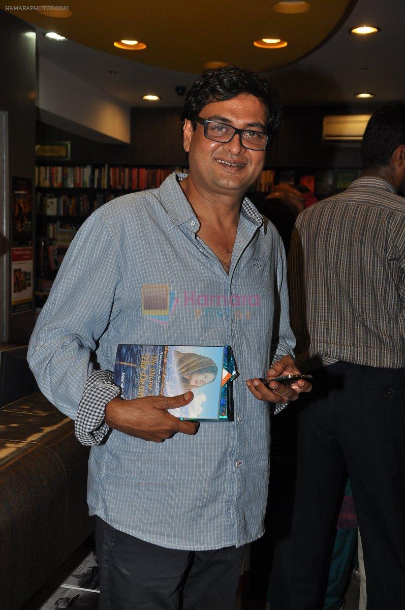 at the launch of Meenakshi Raina's Book in Mumbai on 3rd March 2013