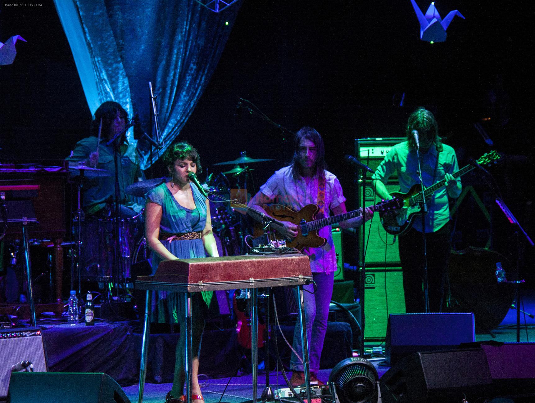 Norah Jones at A Summer's Day in Mumbai on 3rd March 2013