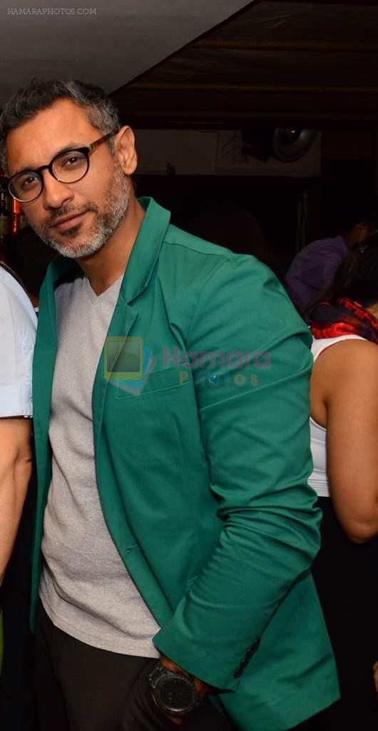 Nikhil Mehra at Smoke House Cocktail Club in Capital, Mumbai on 9th March 2013