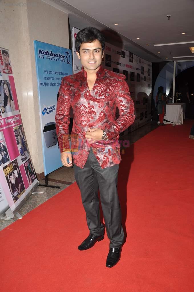 at GR8 women achiever's awards in Lalit Hotel, Mumbai on 9th March 2013