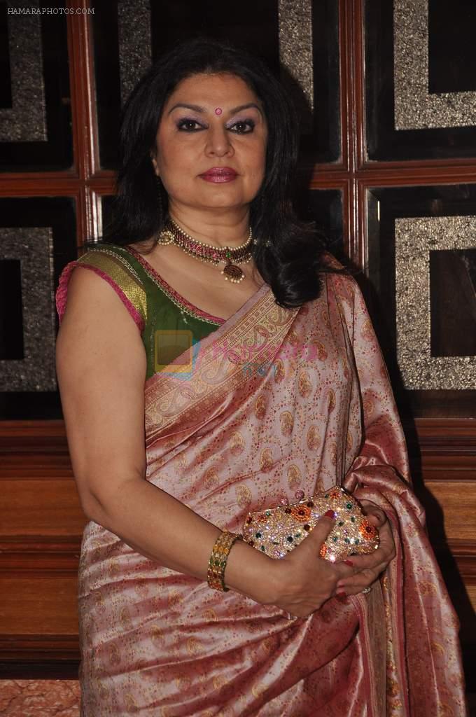 Kiran Juneja at Teachers Awards in Taj Land's End, Mumbai on 9th March 2013