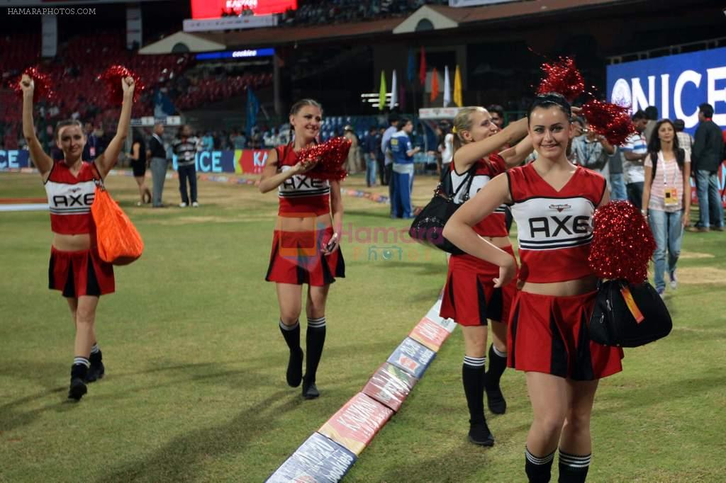at CCL Grand finale at Bangalore on 10th March 2013