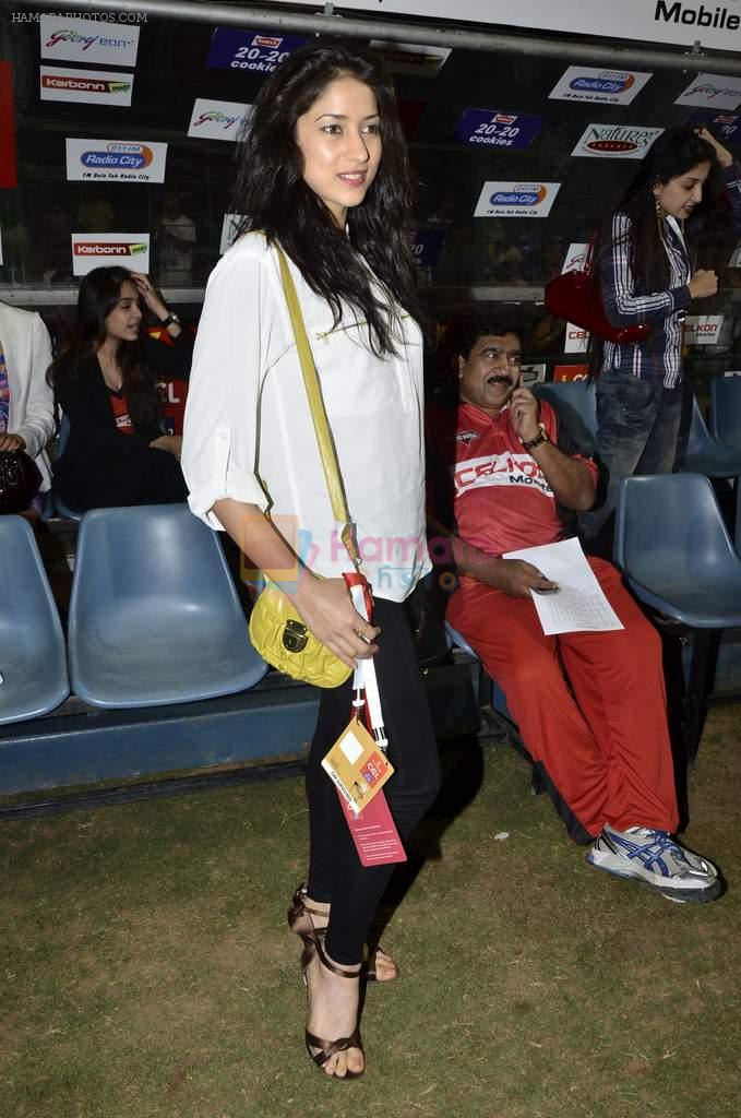 at CCL Grand finale at Bangalore on 10th March 2013