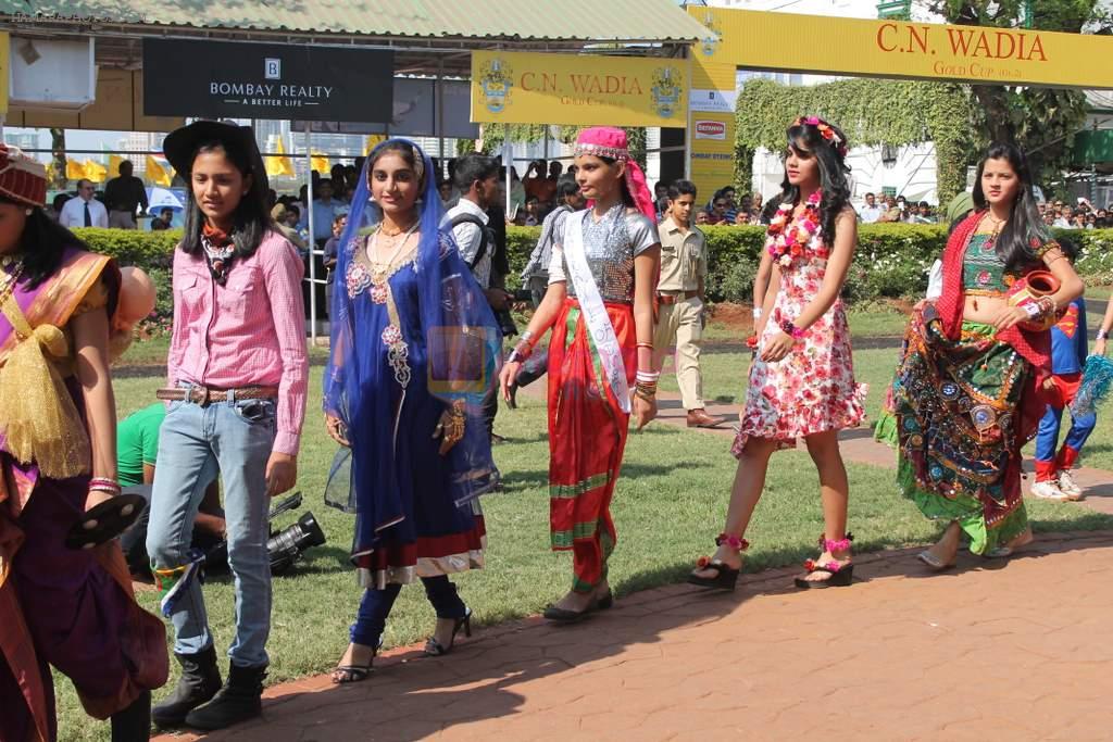 at Gladrags Little Masters C N Wadia gold Cup in Mumbai on 10th March 2013