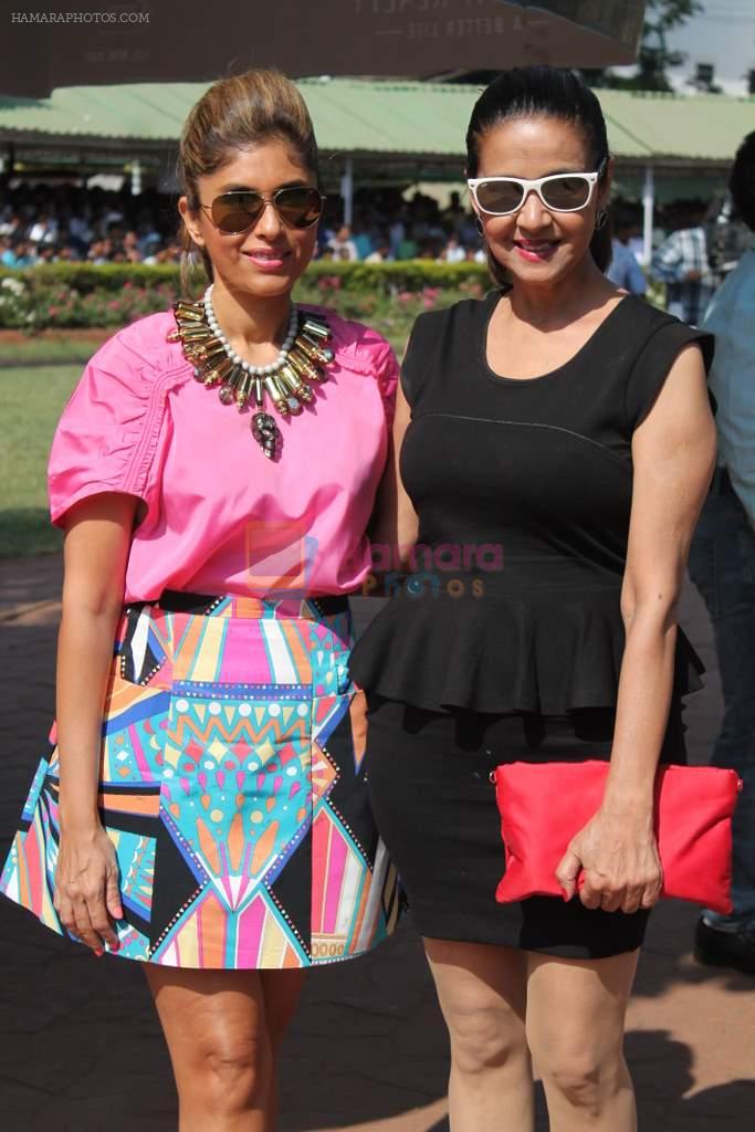 Sharon Prabhakar at Gladrags Little Masters C N Wadia gold Cup in Mumbai on 10th March 2013