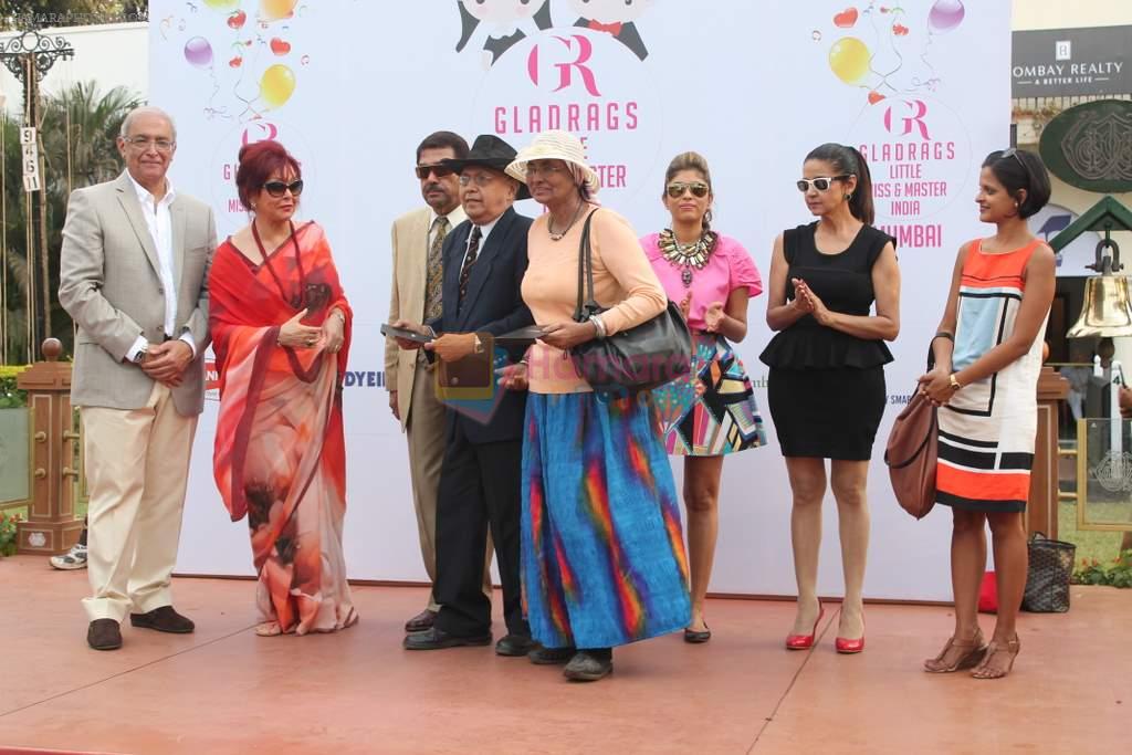 at Gladrags Little Masters C N Wadia gold Cup in Mumbai on 10th March 2013