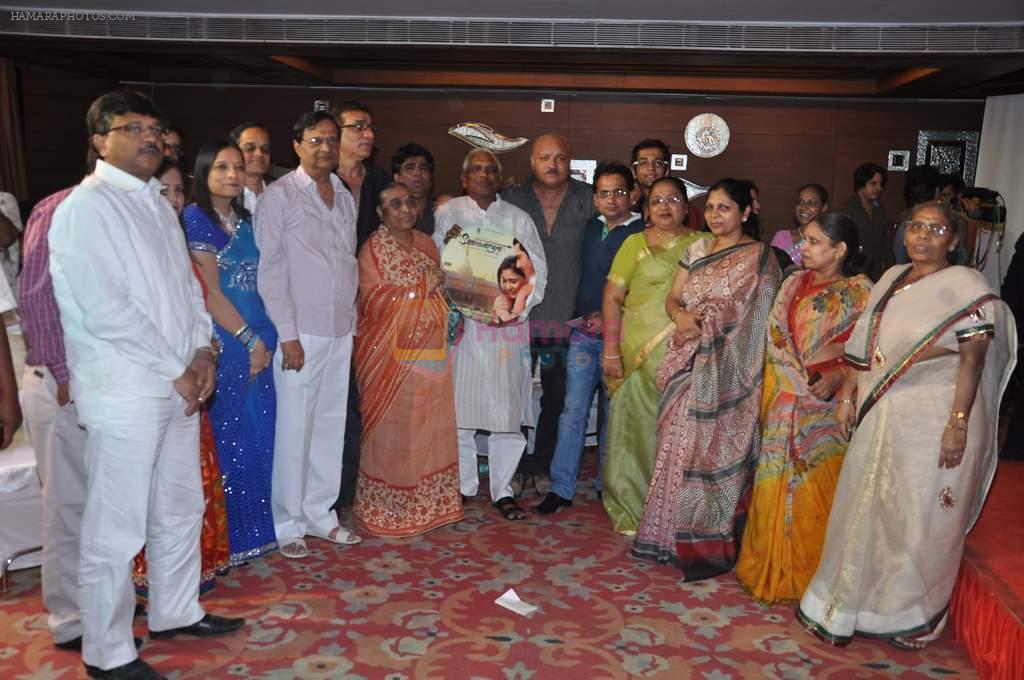 Aroon Bakshi at Saanwariya Music Launch in Mumbai on 10th March 2013
