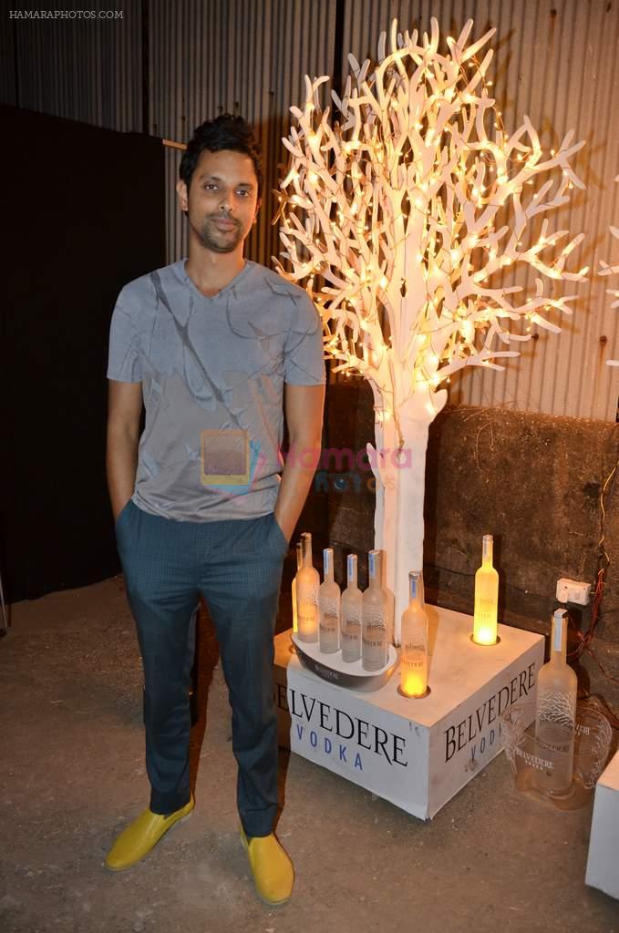 at India Design Forum hosted by Belvedere Vodka in Bandra, Mumbai on 11th March 2013