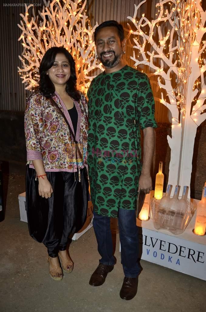 at India Design Forum hosted by Belvedere Vodka in Bandra, Mumbai on 11th March 2013