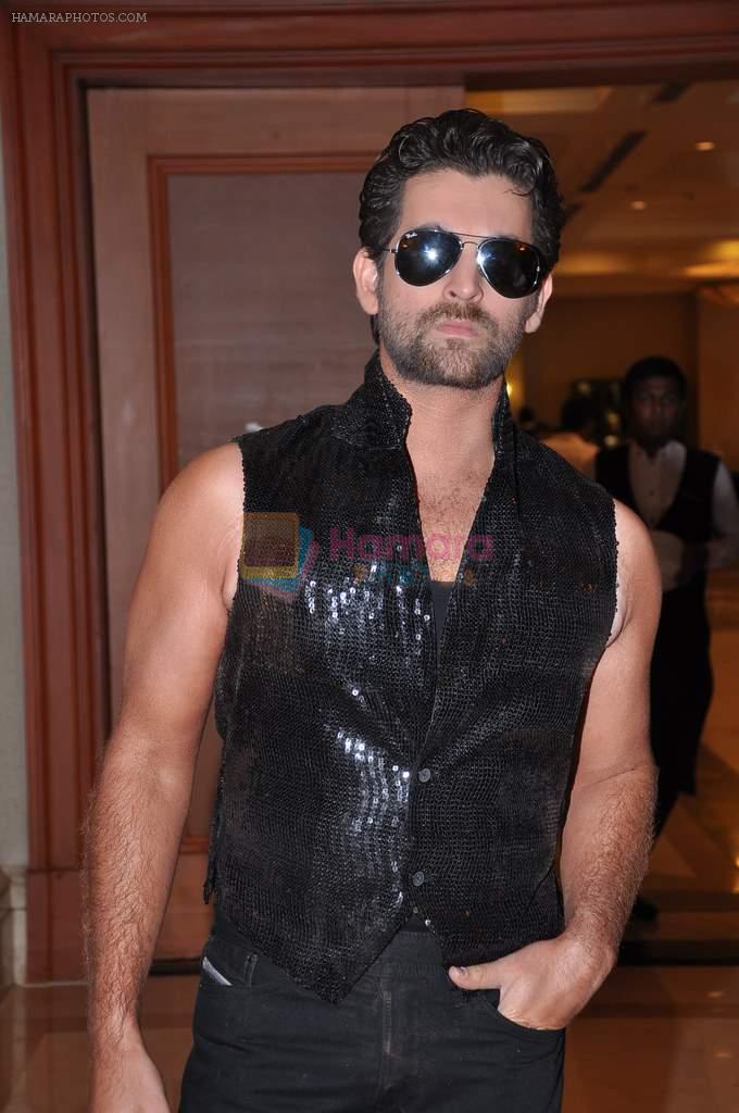 Neil Nitin Mukesh at 3G film promotions in J W Marriott, Mumbai on 12th March 2013