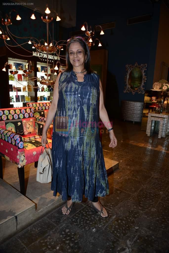 at Soulful Inspirations, Decadent Designs-Goodearth unveils the Farah Baksh Design Journal in Lower Parel, Mumbai on 12th March 2013