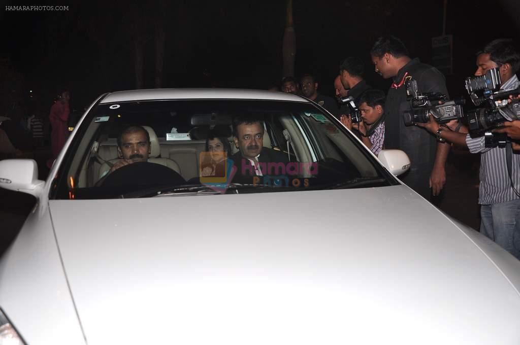 at Spielberg's party in Mumbai on 12th March 2013