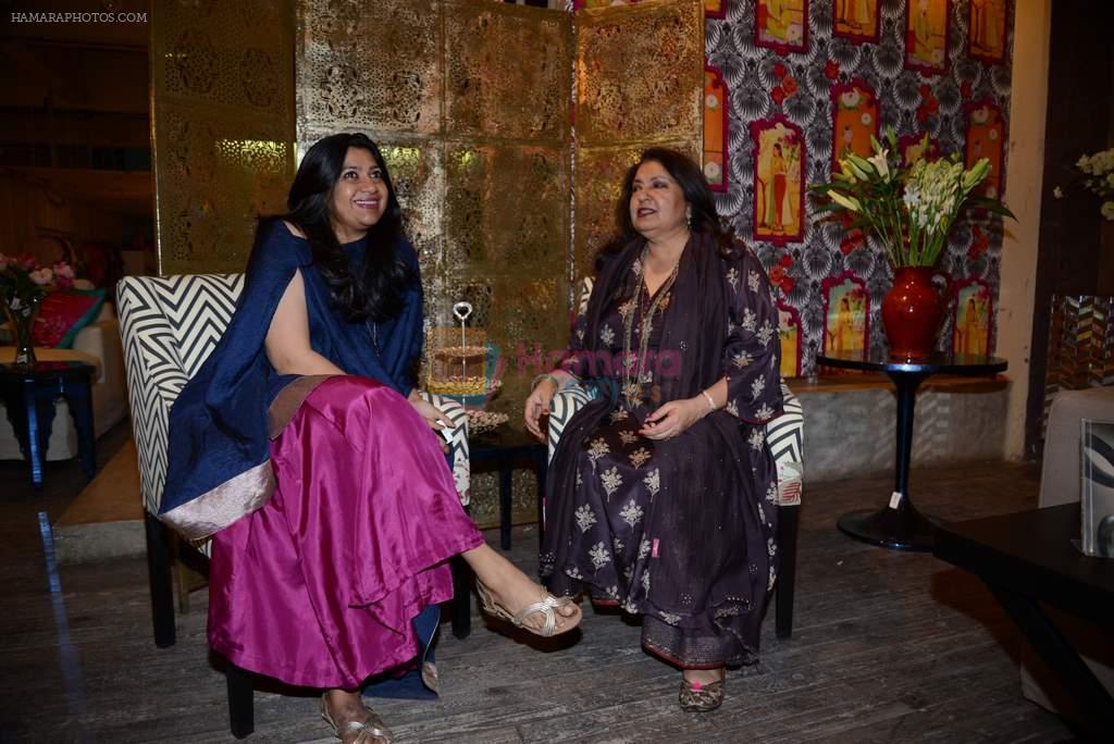 at Soulful Inspirations, Decadent Designs-Goodearth unveils the Farah Baksh Design Journal in Lower Parel, Mumbai on 12th March 2013