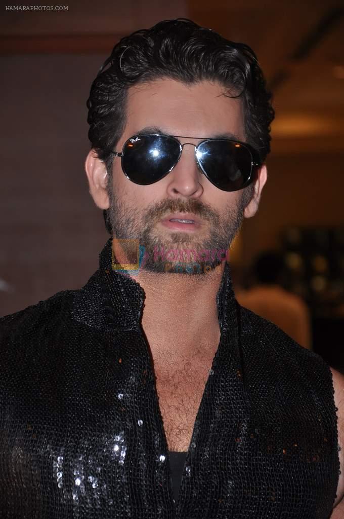Neil Nitin Mukesh at 3G film promotions in J W Marriott, Mumbai on 12th March 2013