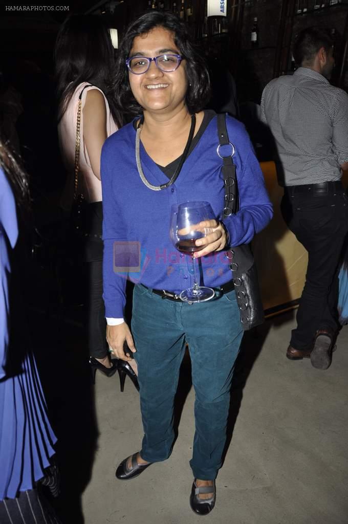 at the Launch Party of Focus Festival in Mumbai on 13th March 2013