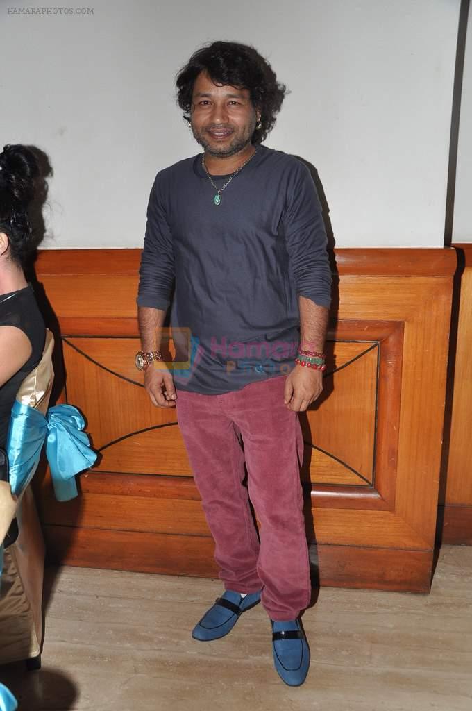 Kailash Kher honoured in Mumbai on 14th March 2013