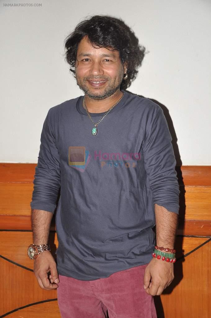 Kailash Kher honoured in Mumbai on 14th March 2013