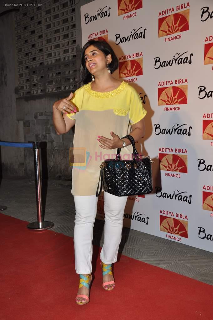 Soanli Kulkarni at Bawraas in Mumbai on 15th March 2013