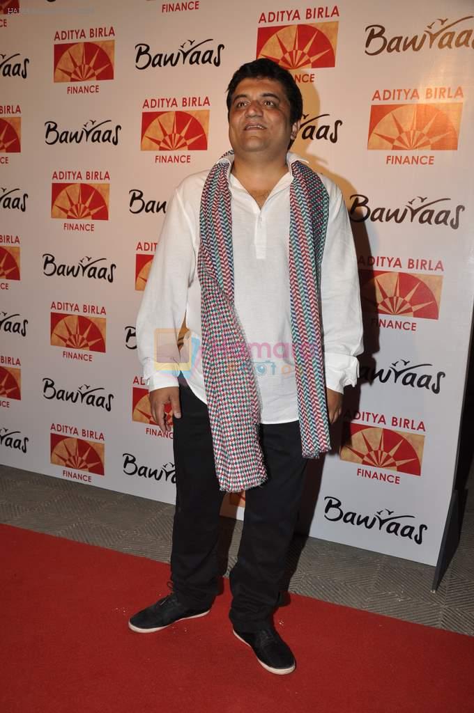 Swanand Kirkire at Bawraas in Mumbai on 15th March 2013