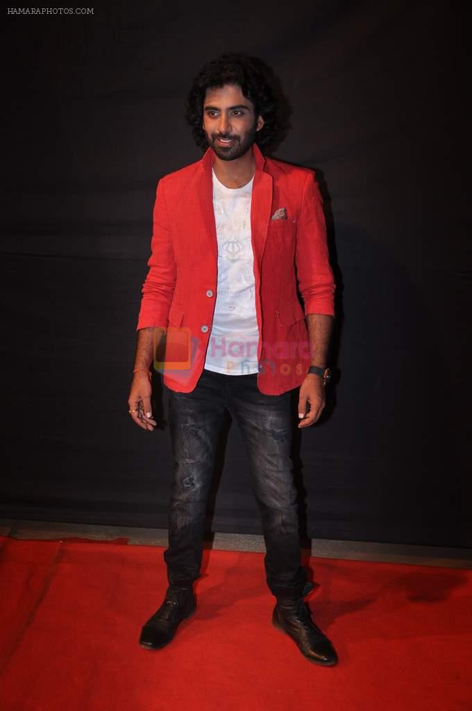 Rohit Khurana at CID veera Awards in Andheri Sports Complex, Mumbai on 16th March 2013
