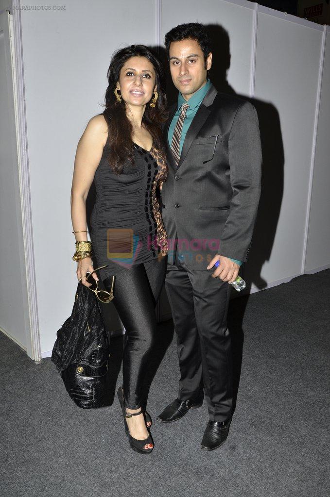 at Manish Arora Show Garnd Finale at Wills Lifestyle India Fashion Week 2013 Day 5 in Mumbai on 17th March 2013