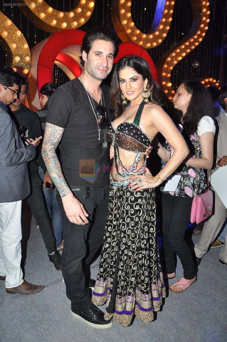 Sunny Leone at the Music Launch of Shootout at Wadala in Inorbit, Malad, Mumbai on 19th March 2013