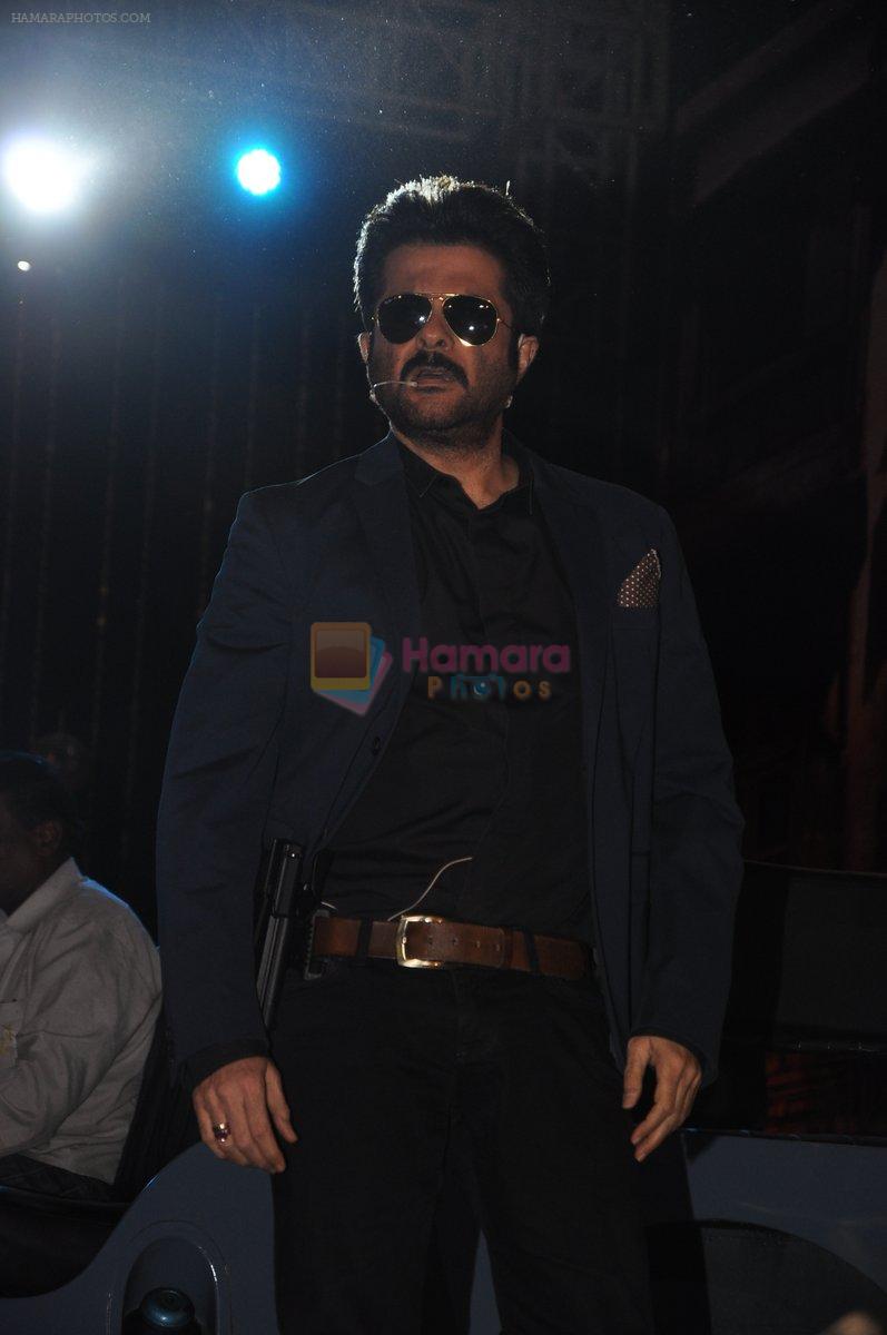Anil Kapoor at the Music Launch of Shootout at Wadala in Inorbit, Malad, Mumbai on 19th March 2013