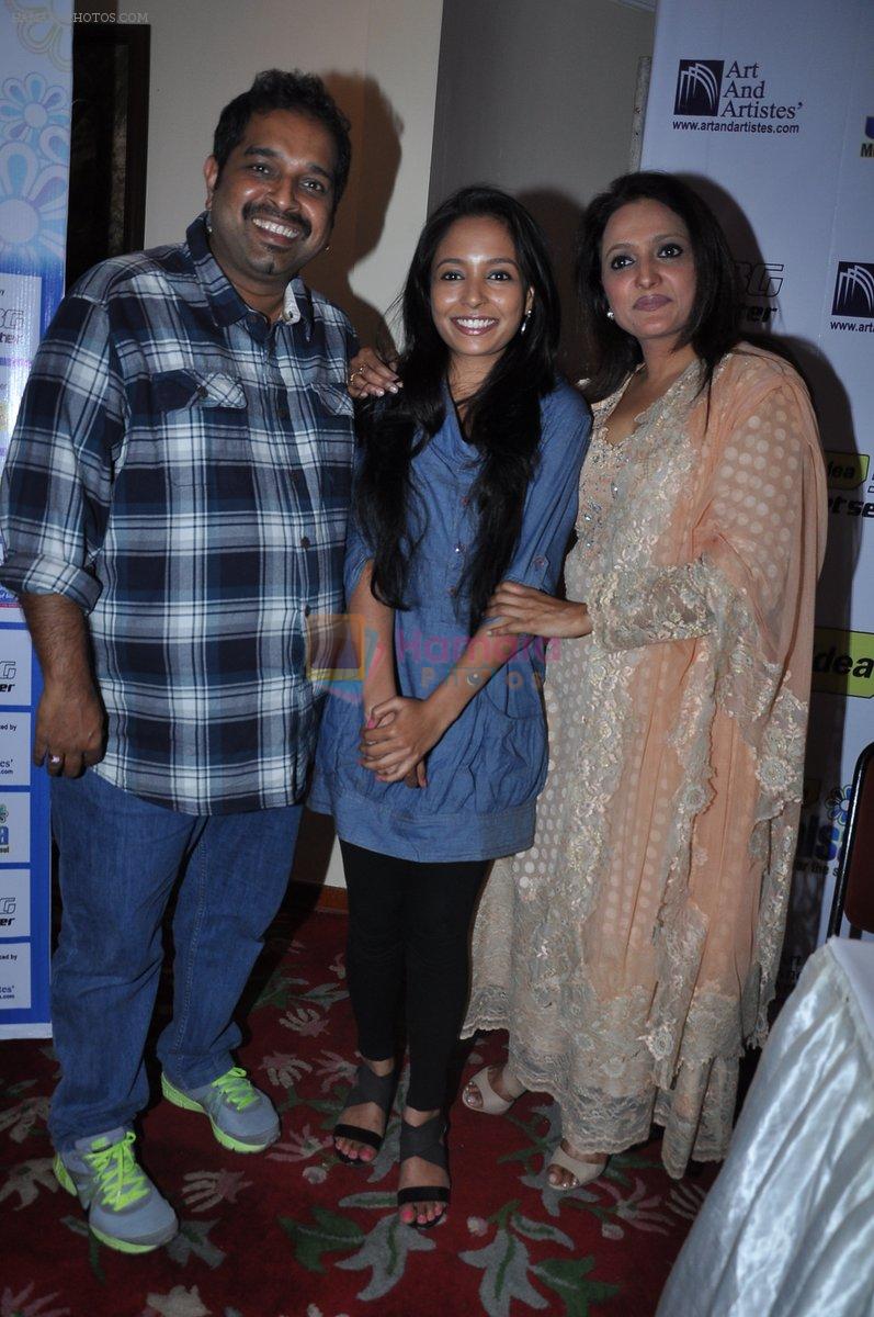Shankar Mahadevan, Durga Jasraj at Jalsa MUsic for the soul event in Mumbai on 20th March 2013