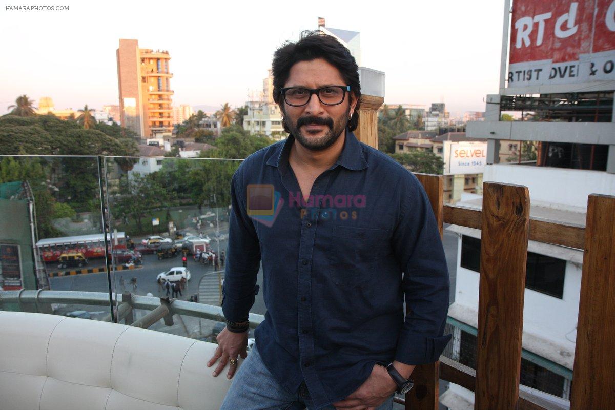 Arshad Warsi at Jolly LLB success bash in Escobar, Bandra, Mumbai on 20th March 2013