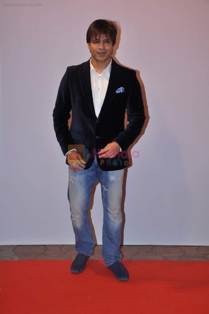 Vivek Oberoi at Femina Miss India finals in Mumbai on 24th March 2013