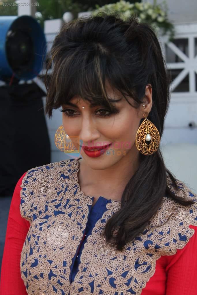 Chitrangada Singh at Forbes Million race co-hosted by Kalyani Chawla in Mumbai on 24th March 2013