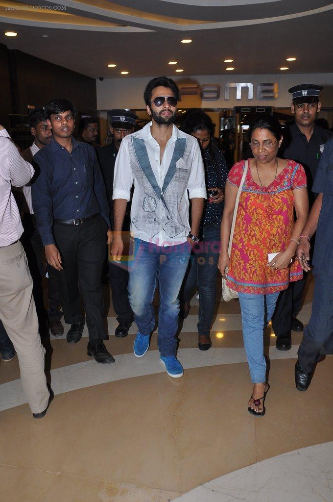 Jackky Bhagnani at Rangrezz promotions in Mumbai on 26th March 2013