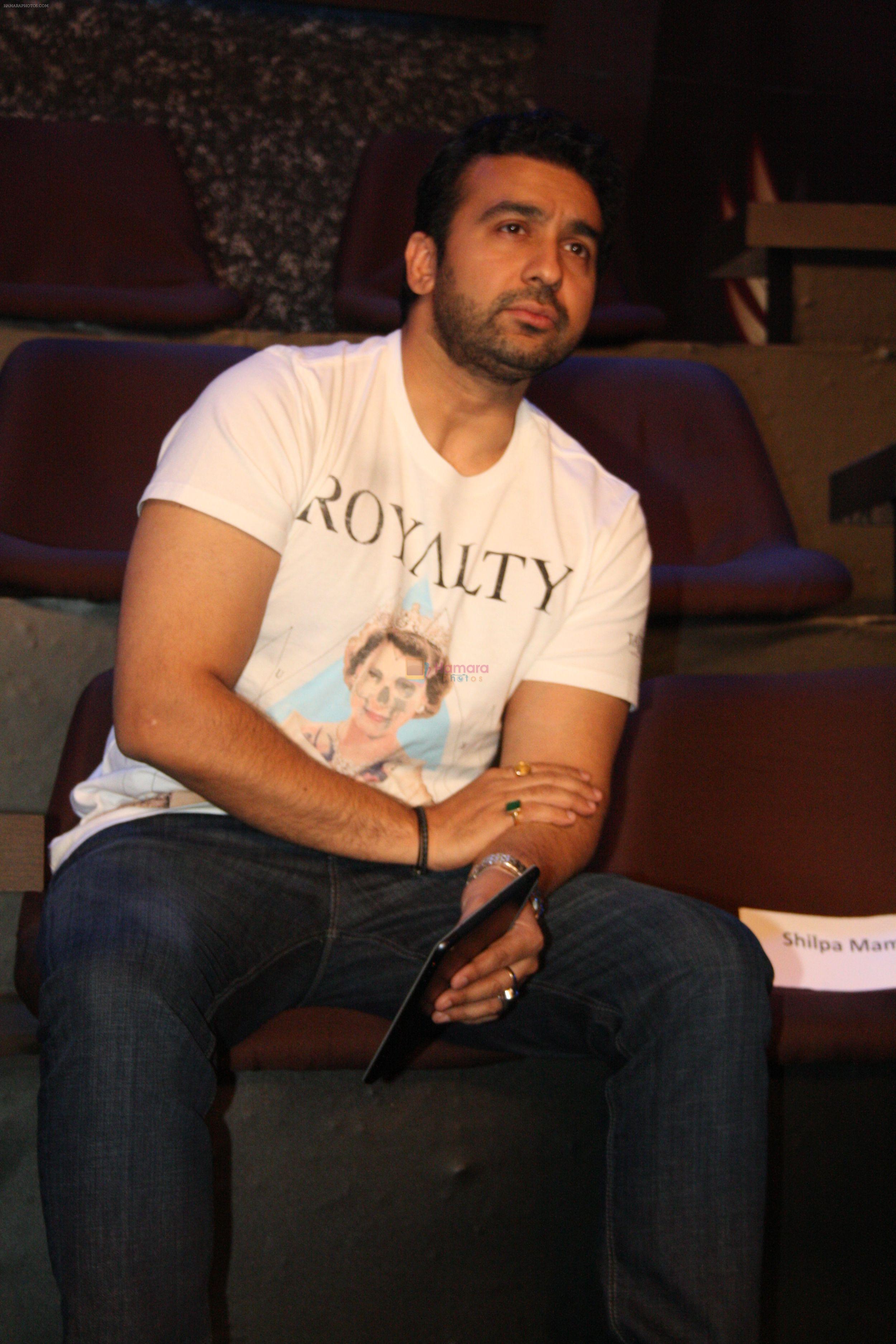 Raj Kundra at SFL-14, Friday Fight Nights Post Event in Mumbai on 29th March 2013