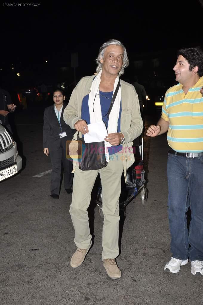 Sudhir Mishra on day 4 of TOIFA 2013 on 4th April 2013