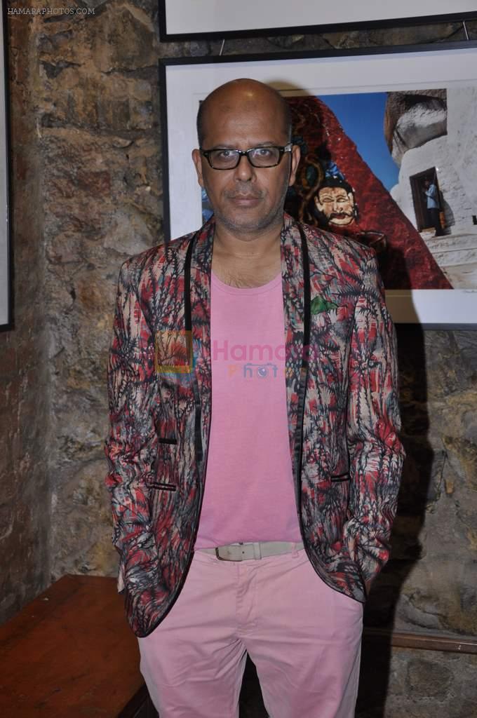 Narendra Kumar Ahmed at Shantanu Das Photo Exhibition, Mumbai on 5th April 2013