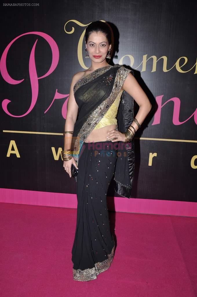 Payal Rohatgi at Women's Prerna Awards in Mumbai on 9th April 2013