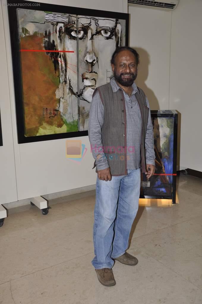 Ketan Mehta at Jaya Lamba's art event in Gallery Art N Soul, Mumbai on 10th April 2013