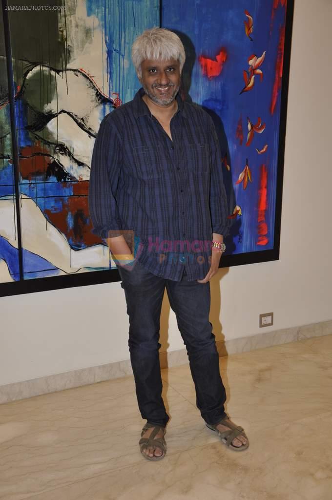Vikram Bhatt at Jaya Lamba's art event in Gallery Art N Soul, Mumbai on 10th April 2013
