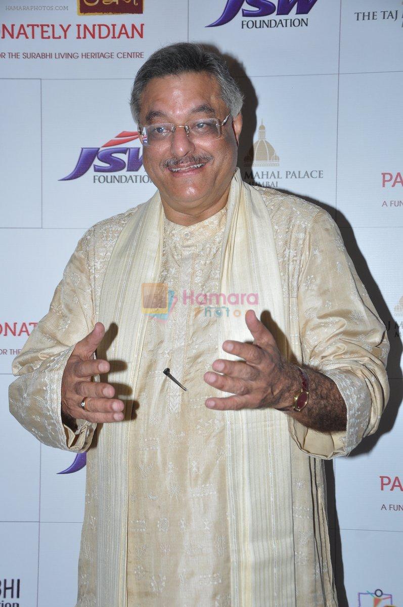Siddharth Kak at Surabhi Foundation Fundraiser event in Taj Colaba, Mumbai on 12th April 2013