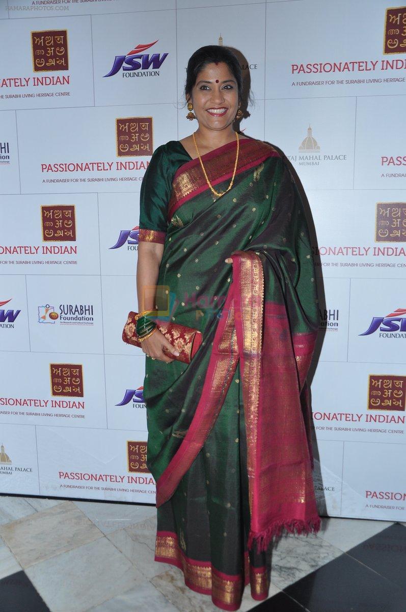 Renuka Shahane at Surabhi Foundation Fundraiser event in Taj Colaba, Mumbai on 12th April 2013