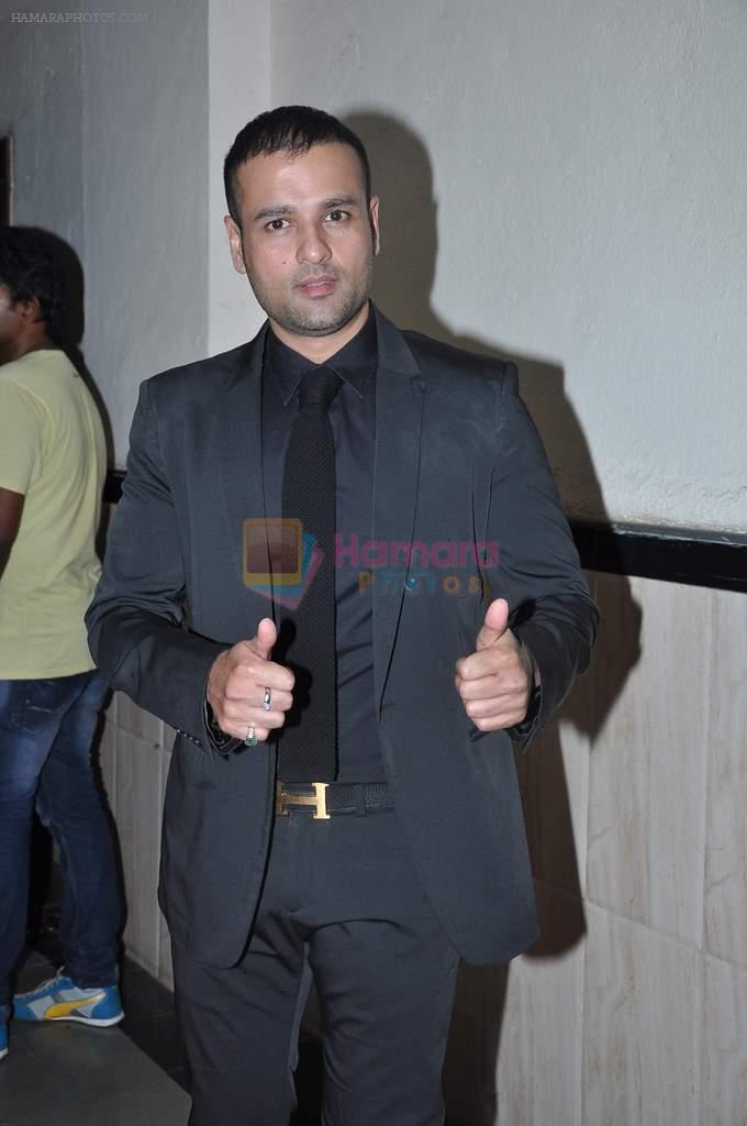 Rohit Roy at Baisakhi Celebration co-hosted by G S Bawa and Punjab Association Of India in Mumbai on 13th April 2013