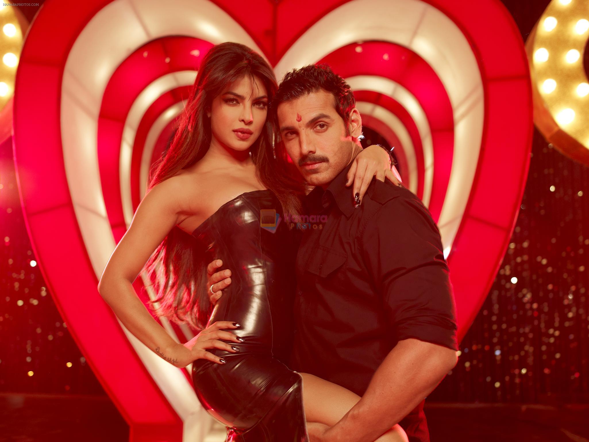 priyanka chopra as Babli in Shootout at Wadala