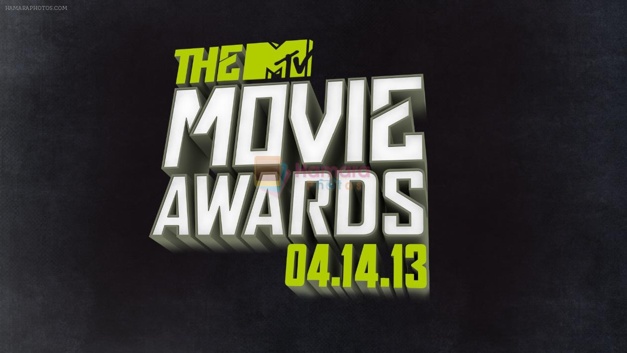 2013 MTV MOVIE AWARDS in Culver City, CA on 14th April 2013