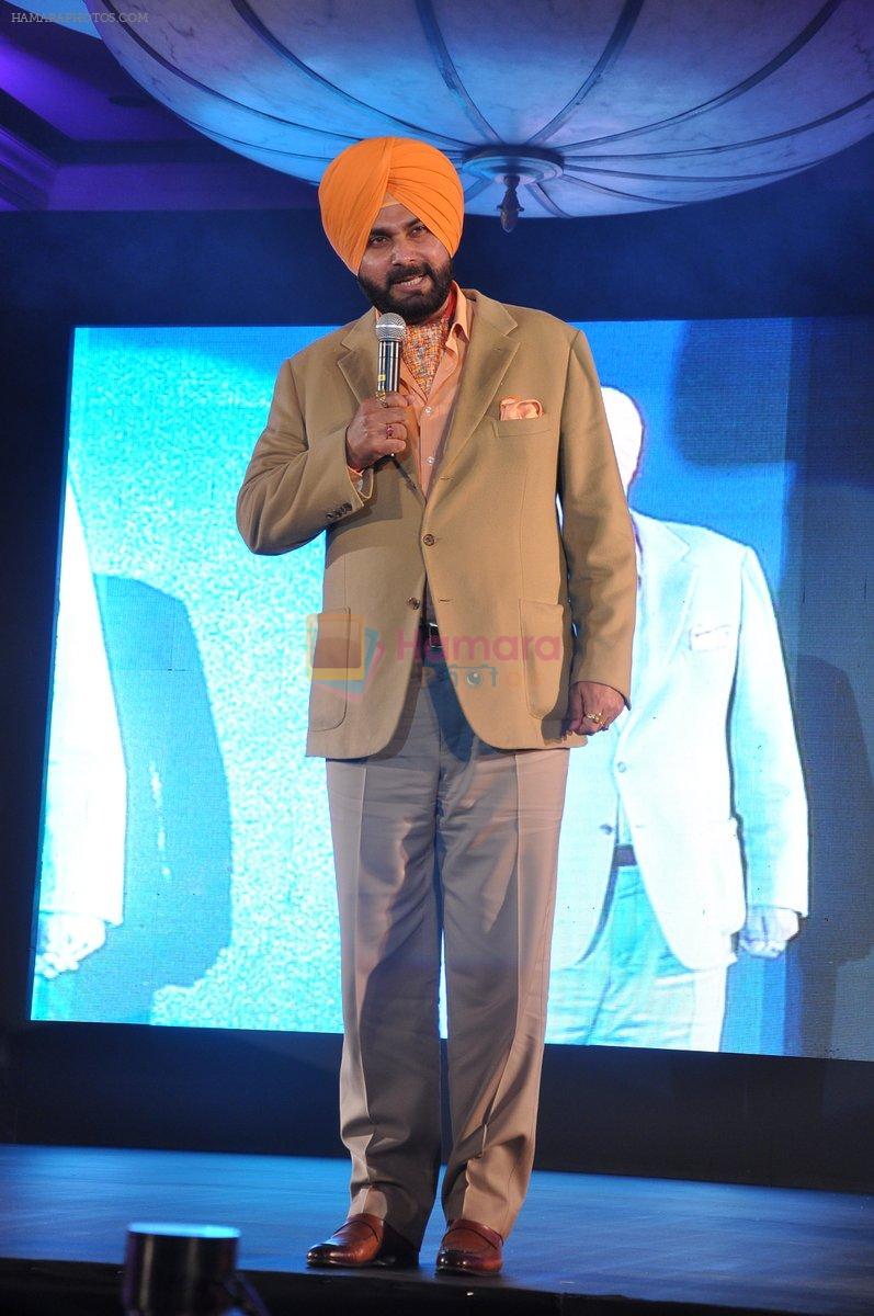 Navjot Singh Sidhu unveil Sidhu's Sherry on Topp in J W Marriott, Juhu, Mumbai on 18th April 2013