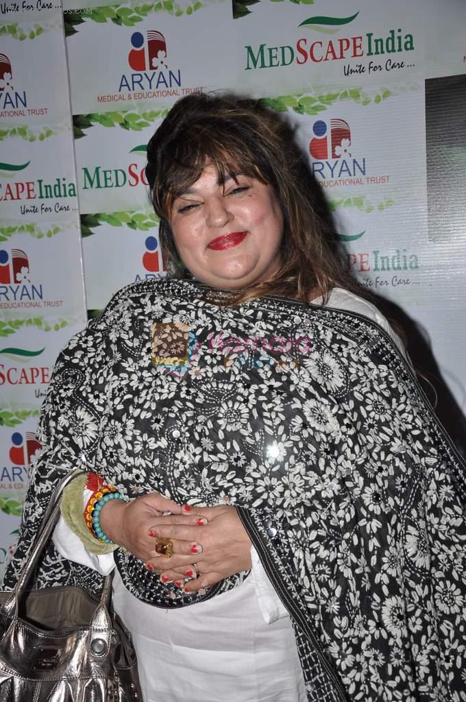 Dolly Bindra at Medscape India event in Tulip Star, Mumbai on 20th April 2013