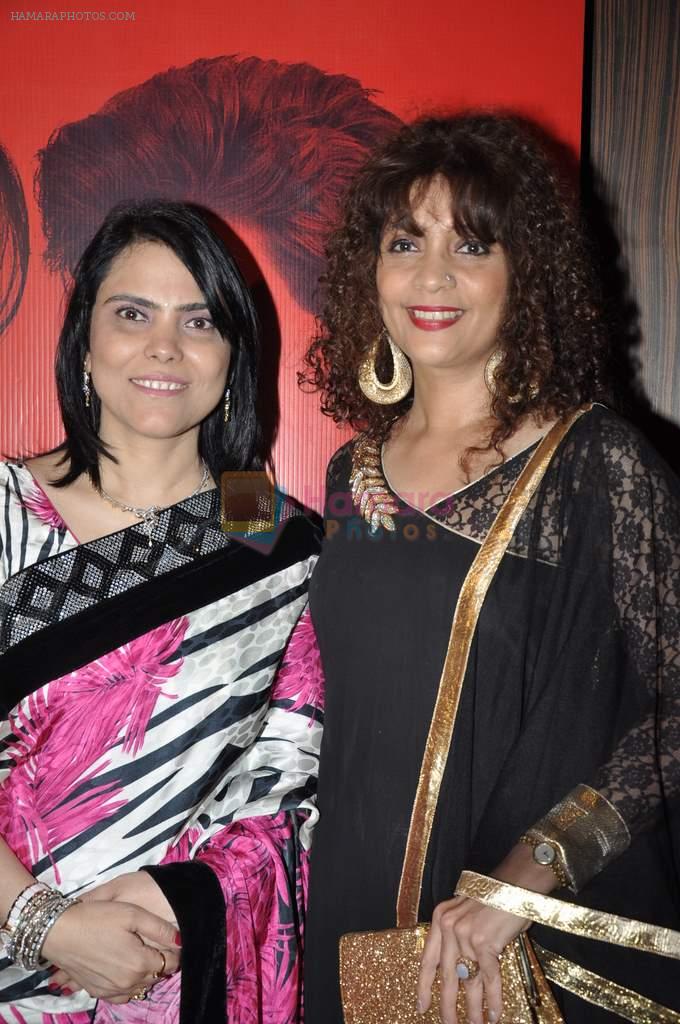 Peenaz Masani at  I don_t love you film music launch in Mumbai on 22nd April 2013