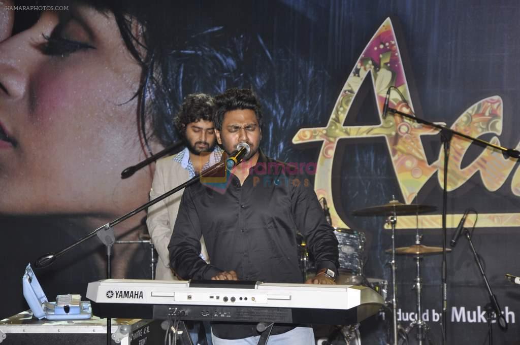 at Aashiqui concert in Bandra, Mumbai on 24th April 2013